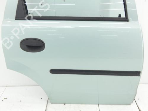 Used Right rear door Right rear door OPEL CORSA C (X01) 1.0 (F08, F68) (58 hp) 23701306 23701306