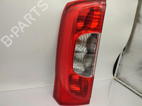 Left taillight PEUGEOT BIPPER Tepee 1.3 HDi 75 | BP27707101C34 