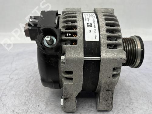 Alternator FORD FIESTA VII (HJ, HF) 1.1 Ti-VCT | BP25759502M7 - Image 2