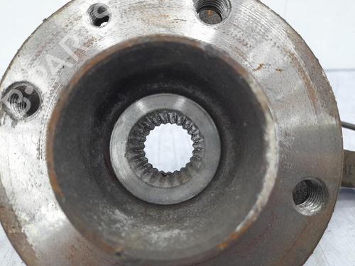 Right front steering knuckle RENAULT KANGOO (KC0/1_) 1.6 16V | BP23685577M26  - Image 8