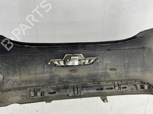 Rear bumper PEUGEOT 208 I (CA_, CC_) 1.6 HDi / BlueHDi 75 | BP28117199C8 