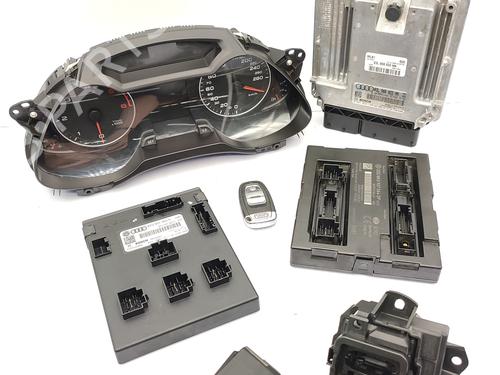 Electronic module AUDI A4 B8 Avant (8K5) 2.0 TDI | BP23756897M83  - Image 33