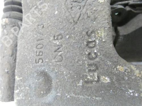 Used Left front brake caliper Left front brake caliper RENAULT MEGANE I (BA0/1_) 1.6 16V (BA04, BA0B, BA11, BA1J, BA16, BA19, BA1K, BA1V,... (107 hp) 23697638 23697638
