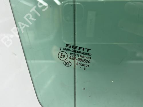 Used Rear right door window Rear right door window 23756421 23756421