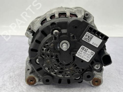 Generator VW POLO VI (AW1, BZ1, AE1) 1.0 TSI | BP23704639M7 