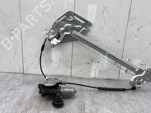 Front left window mechanism MAZDA MX-5 III (NC) 1.8 (NC18) | BP31653745C22 