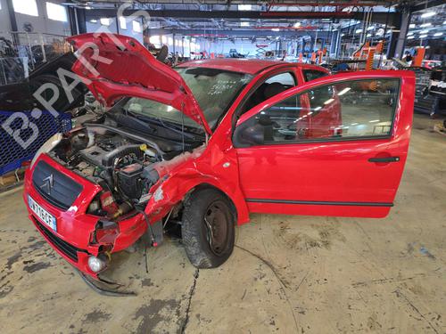 Brugte CITROËN C2 (JM_) 1.4 (73 hp) 4367784