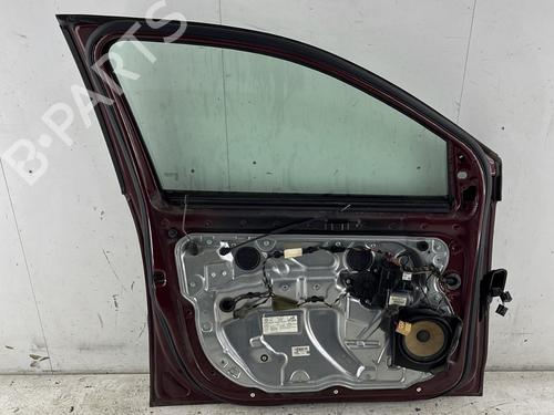 Left front door VW POLO IV (9N_, 9A_) 1.2 12V | BP32036289C2