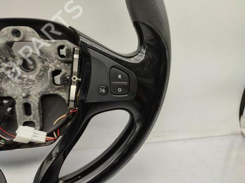 Steering wheel RENAULT CLIO IV Grandtour (KH_) 1.5 dCi 90 (KHN3, KHN4) | BP24429861C49 