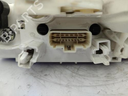 Climate control RENAULT CLIO III (BR0/1, CR0/1) 1.5 dCi (BR17, CR17) | BP23710712I5 