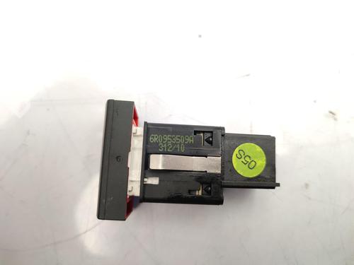 Warning switch VW POLO V (6R1, 6C1) 1.2 | BP23722606I22 
