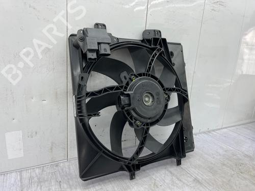 Radiator fan CITROËN C3 III (SX) 1.2 PureTech 82 | BP34415207M35 - Image 3