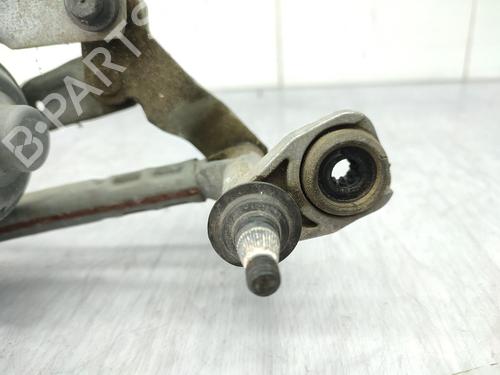Front wiper motor AUDI A3 Sportback (8PA) 2.0 TDI 16V | BP23742318M29 