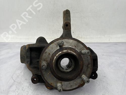 Used Left front steering knuckle FORD C-MAX II (DXA/CB7, DXA/CEU) 1.6 TDCi (95 hp) 31601799