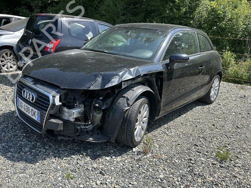 Brugte AUDI A1 (8X1, 8XK) 1.6 TDI (105 hp) 3567283