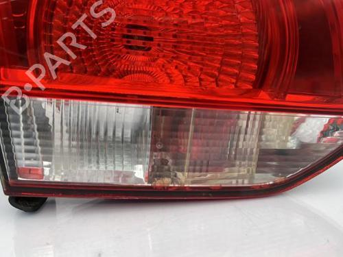 Used Left tailgate light VW GOLF VI (5K1) 2.0 TDI (140 hp) 23750532