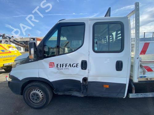 Venstre side skydedør IVECO DAILY VI Van 33S16, 35S16, 35C16, 38S16, 40C16, 42S16, 50C16 | BP39486922C74 - Image 2