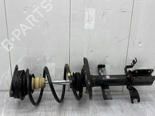 Left front shock absorber RENAULT CLIO IV (BH_) 1.2 16V 543025760R