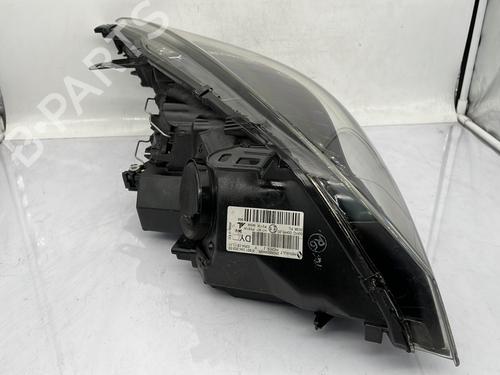 Left headlight RENAULT MEGANE III Grandtour (KZ0/1) 1.5 dCi (KZ09, KZ0D, KZ1G, KZ29, KZ14, KZ1W, KZ10, KZ1F,... | BP30125600C28