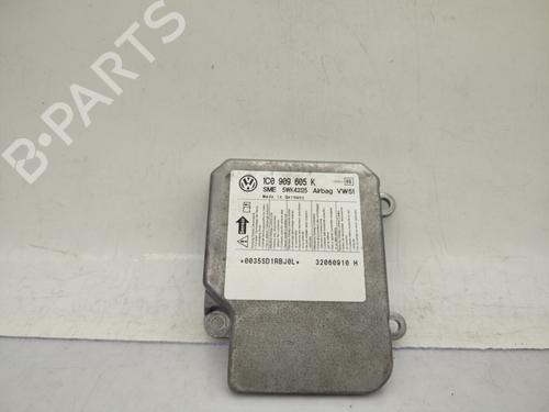 ECU airbags VW POLO (9N_, 9A_) 1.4 TDI | BP23739806M53 