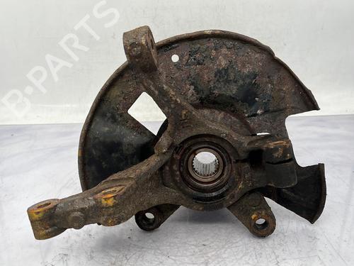Right front steering knuckle MAZDA 2 (DE_, DH_) 1.4 MZR-CD | BP32272902M26