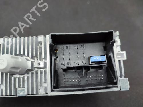 Radio PEUGEOT 208 I (CA_, CC_) 1.6 HDi | BP23750630E6