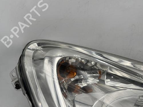 Right headlight OPEL CORSA D (S07) 1.3 CDTI (L08, L68) | BP30129231C29