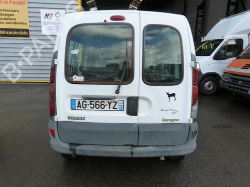 Styring servopumpe RENAULT KANGOO (KC0/1_) 1.2 (KC0A, KC0K, KC0F, KC01) | BP23699894M99 
