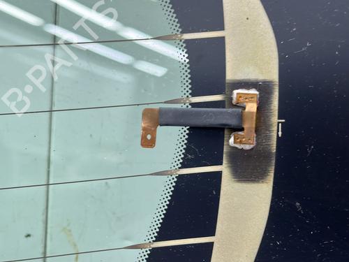 Bootlid window PEUGEOT 208 I (CA_, CC_) 1.6 HDi / BlueHDi 75 | BP31288337C64 