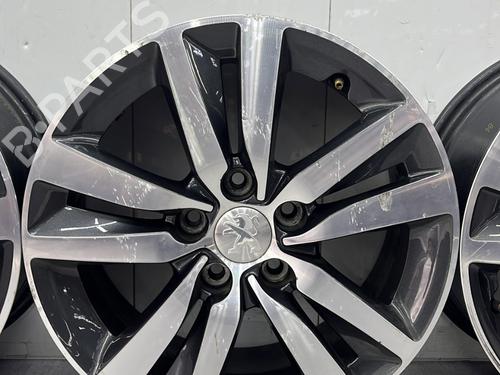 Used Rim Rim PEUGEOT 308 II (LB_, LP_, LW_, LH_, L3_) 1.5 BlueHDi 130 (131 hp) 27367826 27367826