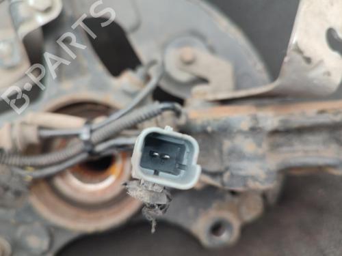 Used Left front steering knuckle Left front steering knuckle PEUGEOT 308 II (LB_, LP_, LW_, LH_, L3_) 1.6 BlueHDi 120 (120 hp) 23713282 23713282