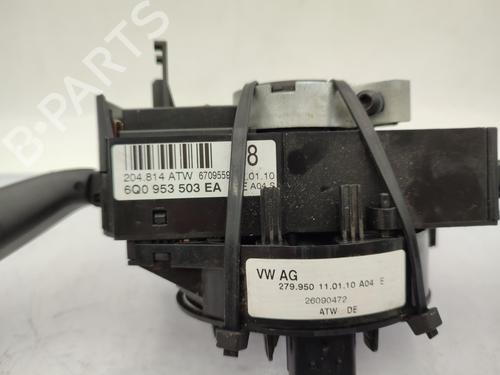 Steering column stalk VW POLO V (6R1, 6C1) 1.6 TDI | BP23742097I23 
