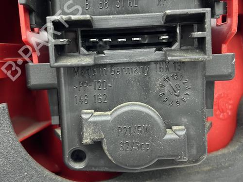 Used Right taillight AUDI A6 C5 (4B2) 2.5 TDI (155 hp) 23705279