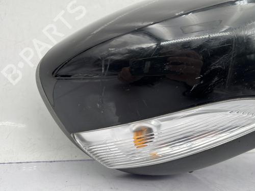 Right mirror RENAULT CLIO IV (BH_) 1.5 dCi 90 | BP25214781C27 