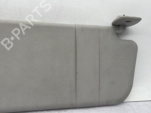 Right sun visor PEUGEOT PARTNER Box Body/MPV 1.6 HDi | BP23681908I2 