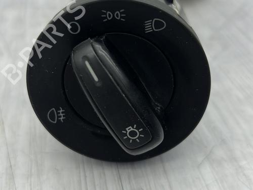 Used Headlight switch VW POLO V (6R1, 6C1) 1.2 (60 hp) 23703895