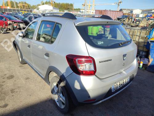 Steering column DACIA SANDERO II 1.5 dCi | BP23708383M21  - Image 34