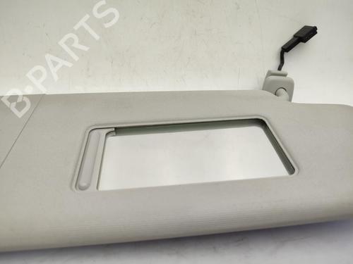 Right sun visor VW GOLF PLUS V (5M1, 521) 2.0 TDI | BP23706727I2  - Image 9