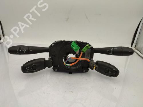Used Steering column stalk PEUGEOT 407 Coupe (6C_) 2.0 HDi (163 hp) 27898045