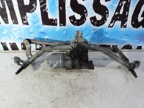 Front wiper motor PEUGEOT 207 (WA_, WC_) 1.6 HDi | BP23689614M29 
