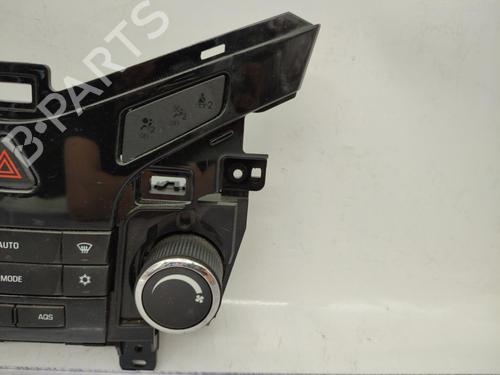 Climate control CHEVROLET CRUZE (J300) 2.0 CDI | BP23711398I5