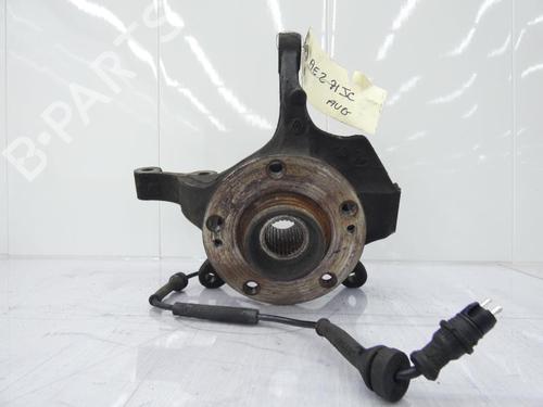 Used Left front steering knuckle RENAULT LAGUNA II (BG0/1_) 1.9 dCi (BG08, BG0G) (120 hp) 23700112