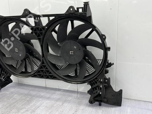 Radiator fan RENAULT ESPACE III (JE0_) 2.2 12V TD (JE0E, JE0H, JE0P) | BP25270086M35 