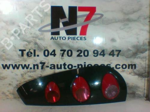 Used Right taillight SMART FORFOUR (454) 1.5 CDI (454.001) (95 hp) 23685140
