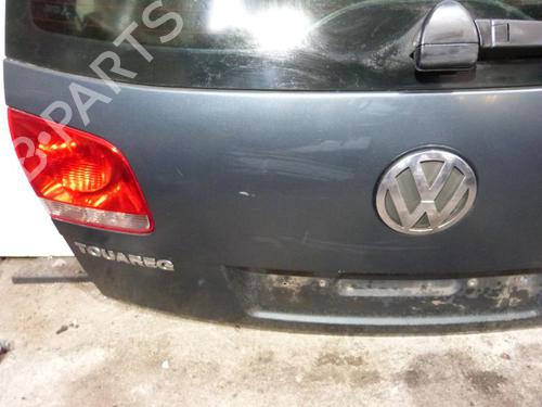 Tailgate VW TOUAREG (7LA, 7L6, 7L7) 2.5 R5 TDI | BP23685210C6 