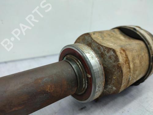 Right front driveshaft RENAULT MEGANE II Coupé-Cabriolet (EM0/1_) 1.9 dCi | BP23702693M39 