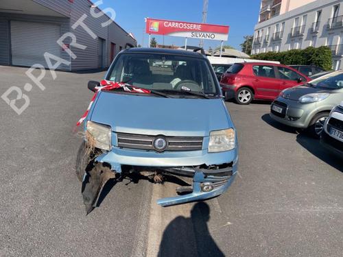 Left front brake caliper FIAT PANDA (169_) 1.2 (169.AXB11, 169.AXB1A) | BP23675535M105 - Image 7