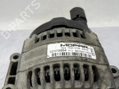 Alternator FIAT TIPO Hatchback (356_, 357_) 1.3 D (356HXH1A) | BP27377517M7 - Image 2