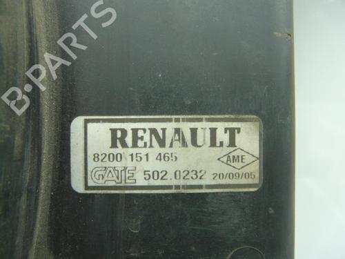 Used Radiator fan Radiator fan RENAULT MEGANE II (BM0/1_, CM0/1_) 1.5 dCi (BM1E, CM1E) (106 hp) 23691494 23691494