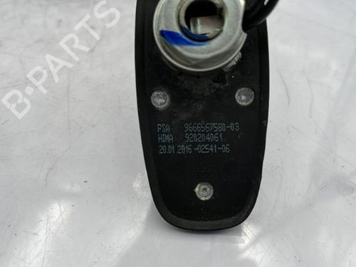 Antenne/Base CITROËN C4 CACTUS 1.6 BlueHDi 100 | BP23756881C140 - Image 3